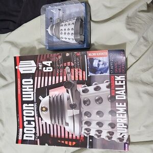 Doctor Who Figurine of the New Paradigm Supreme Dalek